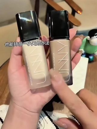 不要再花冤枉钱买大牌粉底液了,试试这个宝藏粉底液吧!#unny粉底液 #好物推荐🔥 #强烈推荐 #美妆 #女生必备