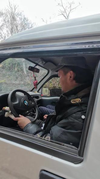 今天是真的要走了。回去当牛马。再见我的故乡大山#走了 #走了走啦 #走了再见 #走了很远的路 #走了心动了情