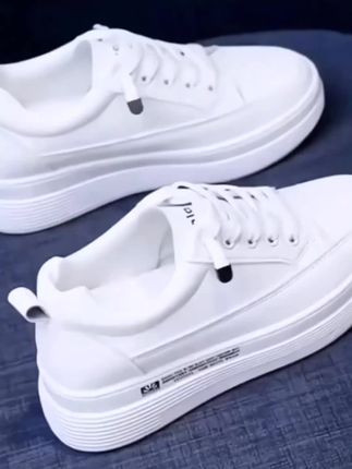 #我要上热门 #女鞋#小白鞋#休闲鞋#板鞋