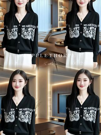 #早秋穿搭 #高级感穿搭 #针织衫 #谁穿谁好看 #品质女装 @DOU+小助手 @抖加🔥上热门🔥dou+🔥热点宝 @巨量千川 @抖加热门
