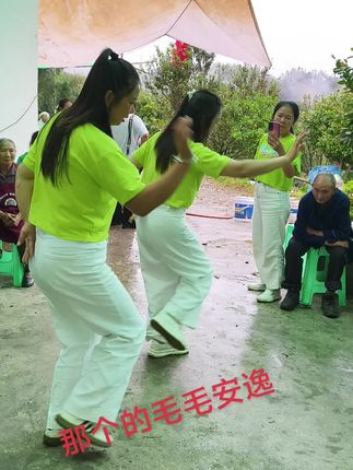 #向往的生活9这样 #