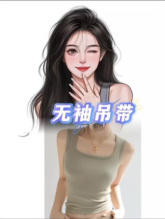 #杨紫#高叶 #戚薇 都在穿的#宽肩背心 ,面料亲肤,走线工整,弹力也很大。不同于其他基础背心,上宽下窄的设计很修饰斜方肌,还能完美包裹住副乳,后背也不会显肉肉。单穿或当内搭都绝绝子,搭配各种外套都能轻松驾驭,#夏日必备