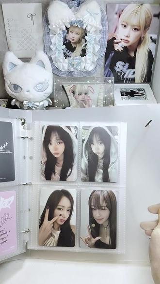 互换换到假卡。。
#aespa #吉赛尔 #金冬天 #换卡 #开箱小卡