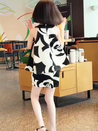 #夏季穿搭 #甜美穿搭 #小清新穿搭 #女童穿搭 #谁穿都好看