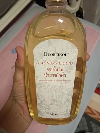 内衣洗衣液