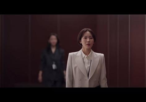用谣言掩盖谣言👍 又挖掘一部好看的新韩剧 看女主打架真爽 #密恋稽核中 #申惠善新剧 #韩剧推荐 #剧片段 #女主气场全开