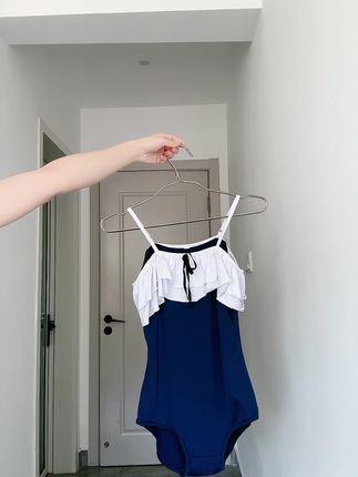 #变装 #温泉 比巴掌先来的,是宝宝的香气~
