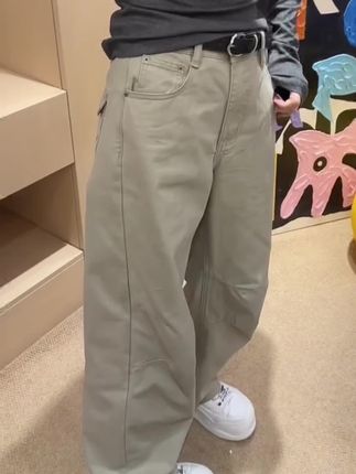 #新款上新 #高品质裤子 #洋气百搭 #遮肉显瘦