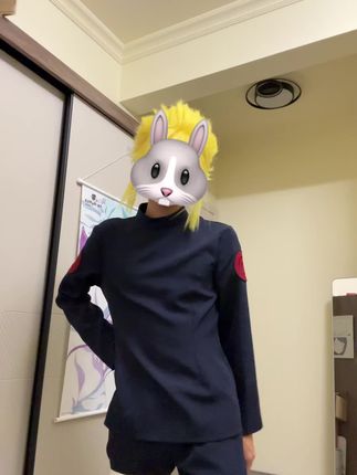~(^з^)-☆#十元摇 #波风水门