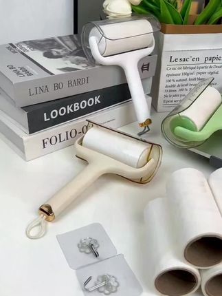 居家必备好物,用了好多年了 #居家好物 #粘毛器 #粘毛器可撕式滚筒 #没忍住真的没忍住