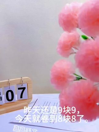 清仓处理可做雪纱带康乃馨材料包用品花束手工#康乃馨材料包 #雪纱带康乃馨材料包 #手工花束 #康乃馨手工花束 #康乃馨花束