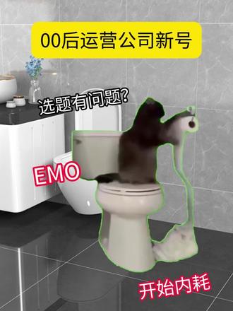 00后运营新账号?选题有问题?!
#猫meme素材 #猫meme素材 #猫meme日常 #猫meme故事 #猫meme