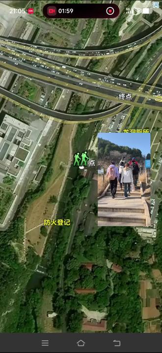 济南龙洞风景区西环线徒步视频攻略,适合小白的徒步路线,轻松不累!#爬山 #徒步 #攻略 #济南龙洞