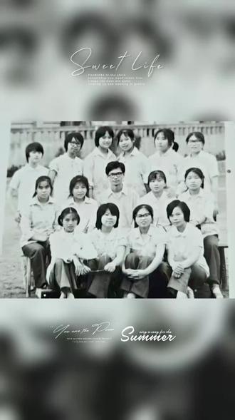 四十年宣师情,岁月藏韶华!#老照片的回忆