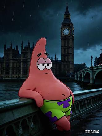 我说伦敦下了好大的雨,可你好像不在意。救赎尼古丁AI指令制作教程来啦 #派大星 #犹豫 #豆包ai #豆包出大片有两把刷子#伦敦氛围感
犹豫梗ai口令制作教程
犹豫伦敦图片怎么做