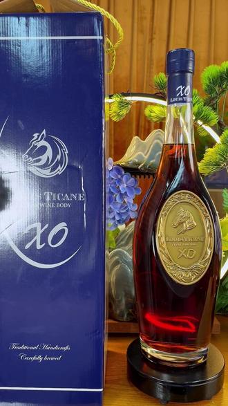 0123-2 马年限定款XO白兰地#洋酒 #白兰地 好喝不贵,#过年送礼 送人送礼都特别合适 #好酒推荐 #强烈推荐
