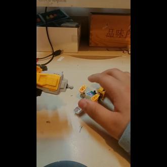 #布鲁可#积木人#玩具#搞笑#日常 自己看吧后面要是有什么不会的直接评论区告诉我