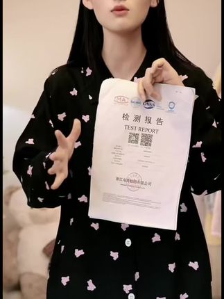 【长袖套装】秋季长袖长裤可爱甜美透气吸汗网红宽松韩版家居服#家居服#睡衣家居服#睡衣控#睡衣家居服