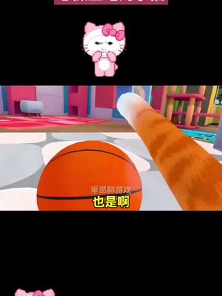 #奶奶的贴心小猫#动画片#儿童动画 #游戏
