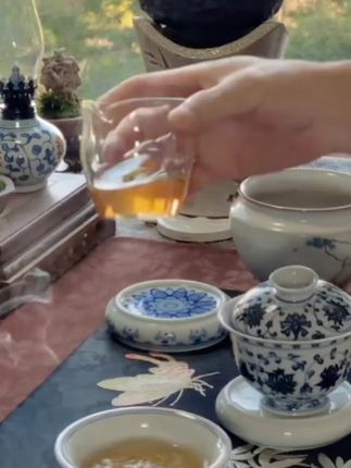 #好喝不贵 #口粮茶推荐 #茶香四溢 #每日一茶 #召唤茶友