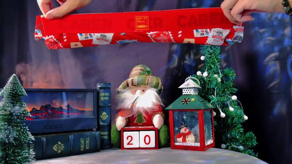 caber/卡百利情侣内裤大红本命年圣诞狂欢 #购物分享 #自用好物推荐 #面料柔软亲肤 #圣诞节 #本命年