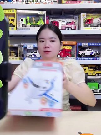 林达8032惯性空中巴士飞机仿真模型益智早教声光玩具男孩展盒 #儿童玩具#儿童益智#儿童工程车推荐#亲子互动#宝妈推荐@DOU+上热门 @DOU+小助手