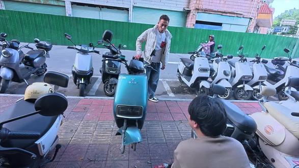 #电动车#电动车以旧换新 #电动车维修