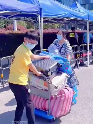 #折叠衣架 #超实用