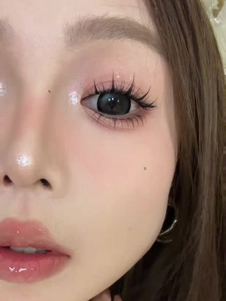 终于找到我的人生睫毛啦!谁懂啊!真的温柔又纯欲,谁贴谁好看!太太太爱了!#假睫毛推荐 #假睫毛分享#人人都可以是睫毛精 #免胶水假睫毛 太太好看了吧