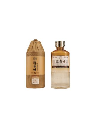波波匠·波匠坊 陶坛慢养 大曲坤沙 高端酱香型白酒53度500ml#强烈推荐 #好喝不贵 #白酒 #纯粮酒 #爆款热卖中