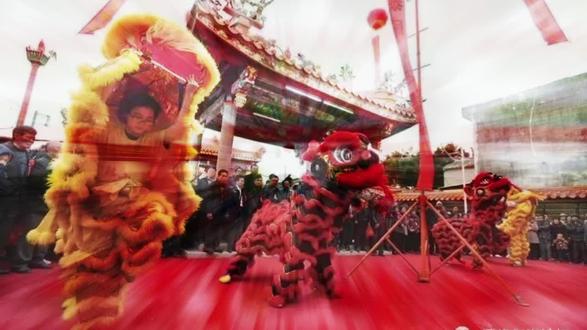 #民俗盛会 #2026.5.19 农历四月初三)汕头澄海港口十二年一遇迎龙尾爷神游。