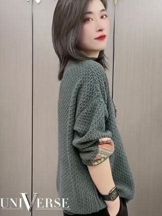 #针织衫