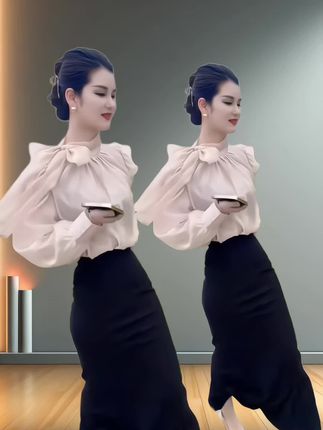 #穿搭 #秋季穿搭 #优雅气质