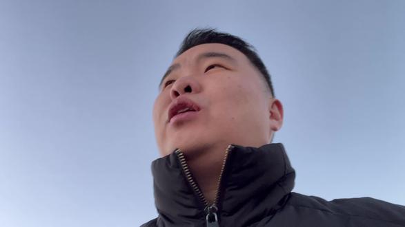 单休一天往返600公里看雪山泡温泉 #川西美景 #vlog旅行记 #雪山 #川西 #日常