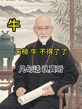 #牛 #属牛 #生肖牛