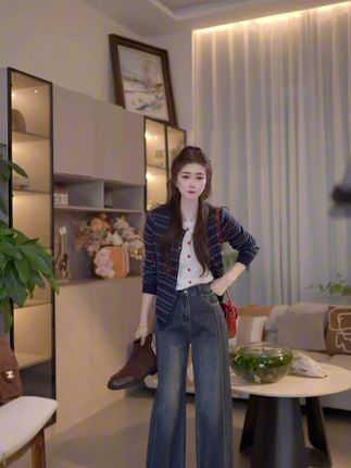 永远相信,自己不会活的太差#显瘦显高显腿长 #气质百搭