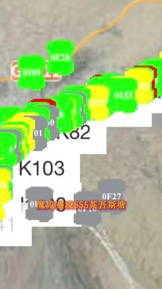 环塔拉力赛SS6,长城252号赛车全力冲刺的秘密 能慢下来才敢一往无前,为赛车精神脱帽致敬#环塔拉力赛 #2026长城汽车环塔拉力赛 #飞资刹车#DG减震