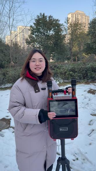 高性价比的音响哪一款好用? #广场舞dou起来#源头实力厂家#音响#k歌音响#好物推荐🔥