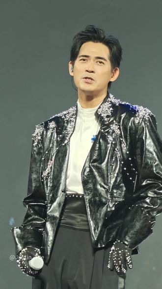 在这里等你—仔仔周渝民直拍版—F-FOREVER恒星之城上海站Day4 #fforever #FOREVER #恒星之城巡回演唱会 #周渝民 #仔仔