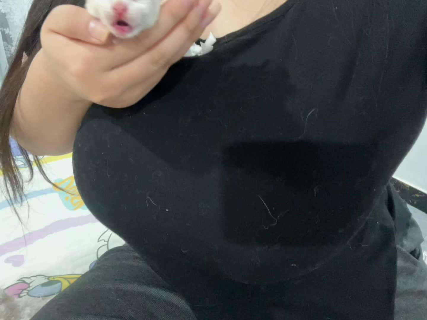 可爱可爱😍