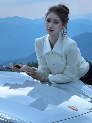 或许你从来没懂过我对你的爱#御姐范 #气质范