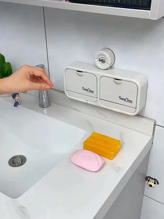 #香皂盒 #肥皂盒 #沥水肥皂盒 #生活好帮手