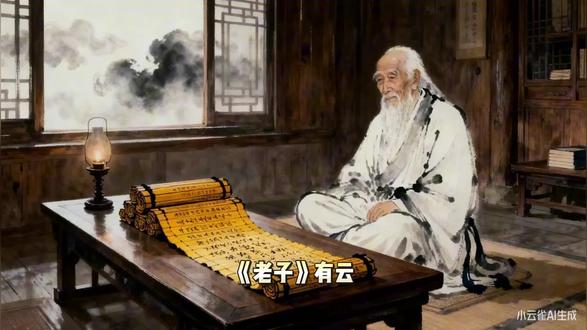 #6#胸怀若谷#胸怀若谷的故事动画#上热门🔥#成语故事动画