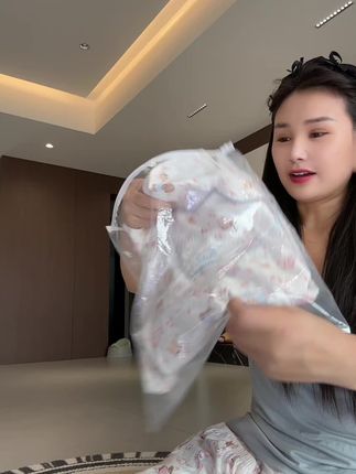 可爱小狗睡衣