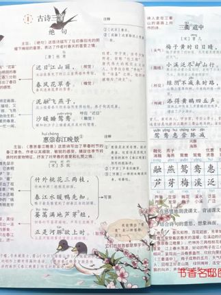 三年级上册课堂笔记2025秋季新版语文数学同步教材人教版部编版书#课堂笔记#三年级上册语文#同步教材#语数英