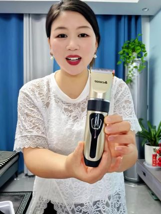 #志高理发器#理发器#在家理发#实用好物#自用好物分享