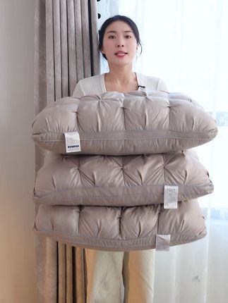 选到好枕头到底多重要?舒服的身体和睡饱一天! #枕头 #提高睡眠质量 #好睡眠才会有好心情