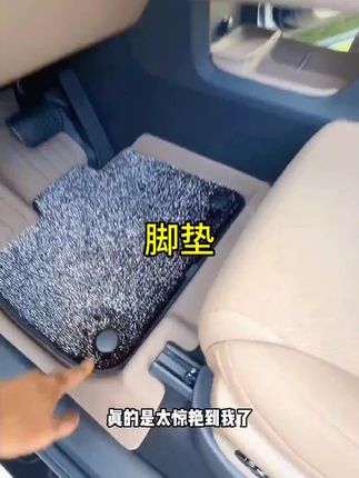 99%的理想车主都选择的脚垫,L6789全系列。TPE环保无异味,多种颜色可选,符合您的内饰#理想L9#理想L8#理想L7#理想L6