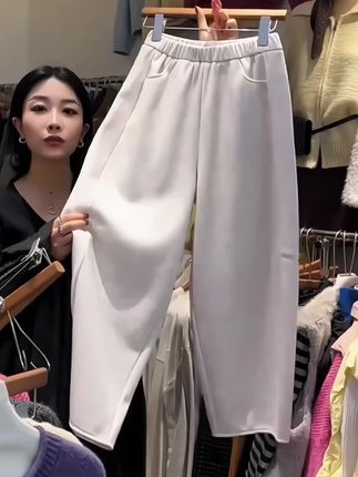 #休闲裤