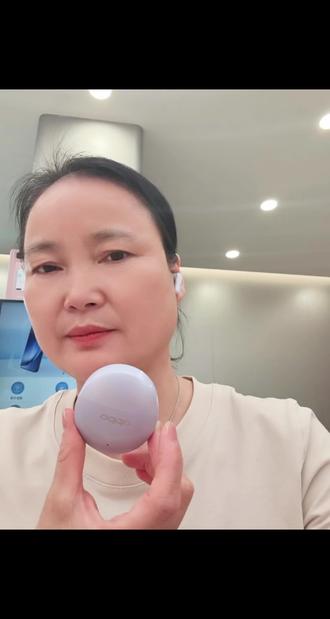 耳机的弹窗都这么酷炫 OPPO新品耳机#OPPOEncoAir5s
#OPPOPad6
#赣了这杯心动